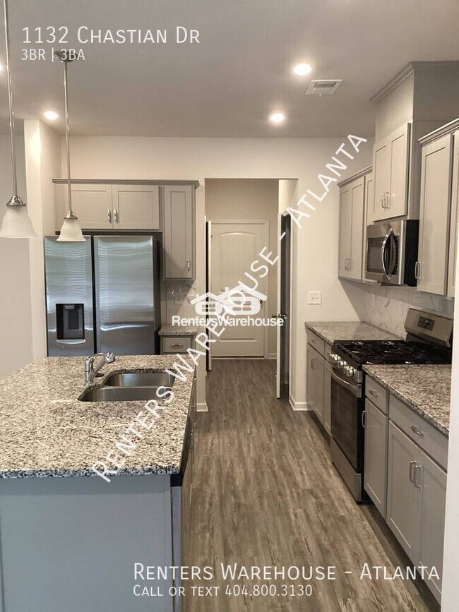 Building Photo - 1132 Chastain Dr