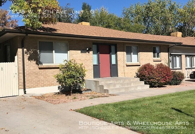 Building Photo - Wheelhouse Apartments