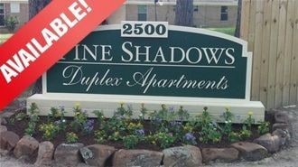 Primary Photo - Pine Shadows 1BR/1BA Apartment