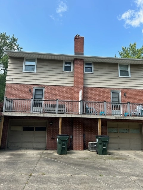 BACK VIEW - 306 Pershing Ave NW