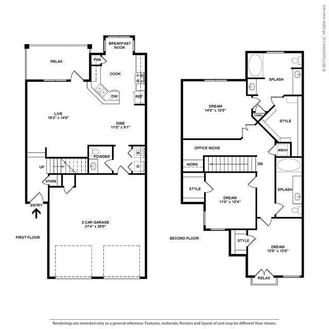 Residences at the Collection 4025 Huffines Blvd Carrollton TX 75010 Apartment Finder