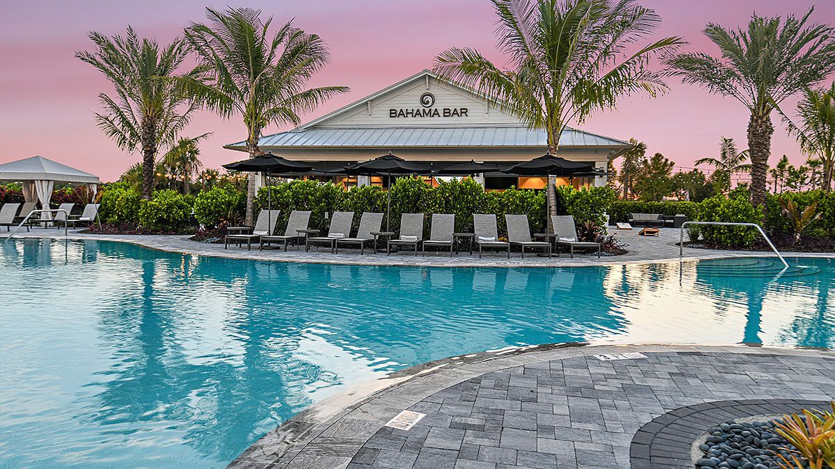 Resort Style Pool - 3117 Formia Ct