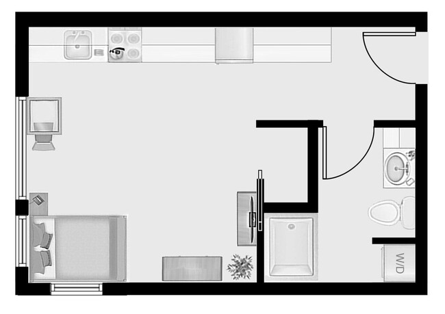 Floorplan - Oslo