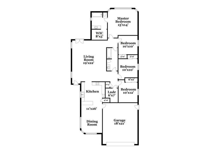 Building Photo - 2030 S 100th Ln