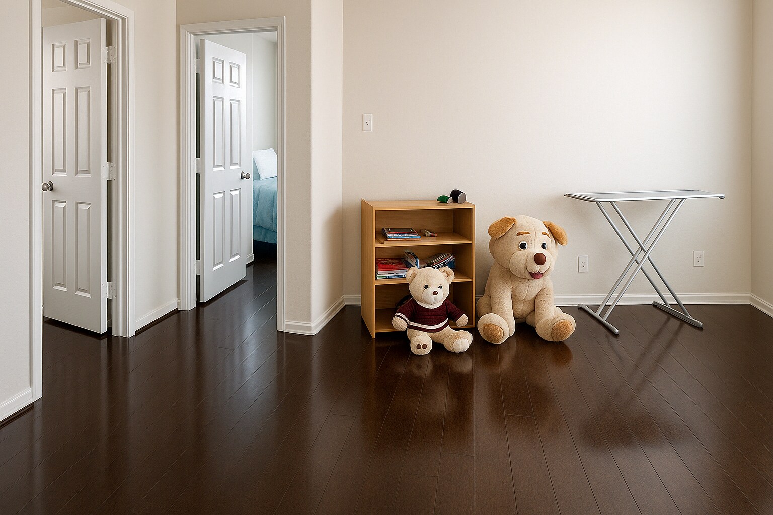 Family Room - 8311 Greys Ln