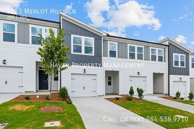 Building Photo - 1123 Merlot Hills Ln