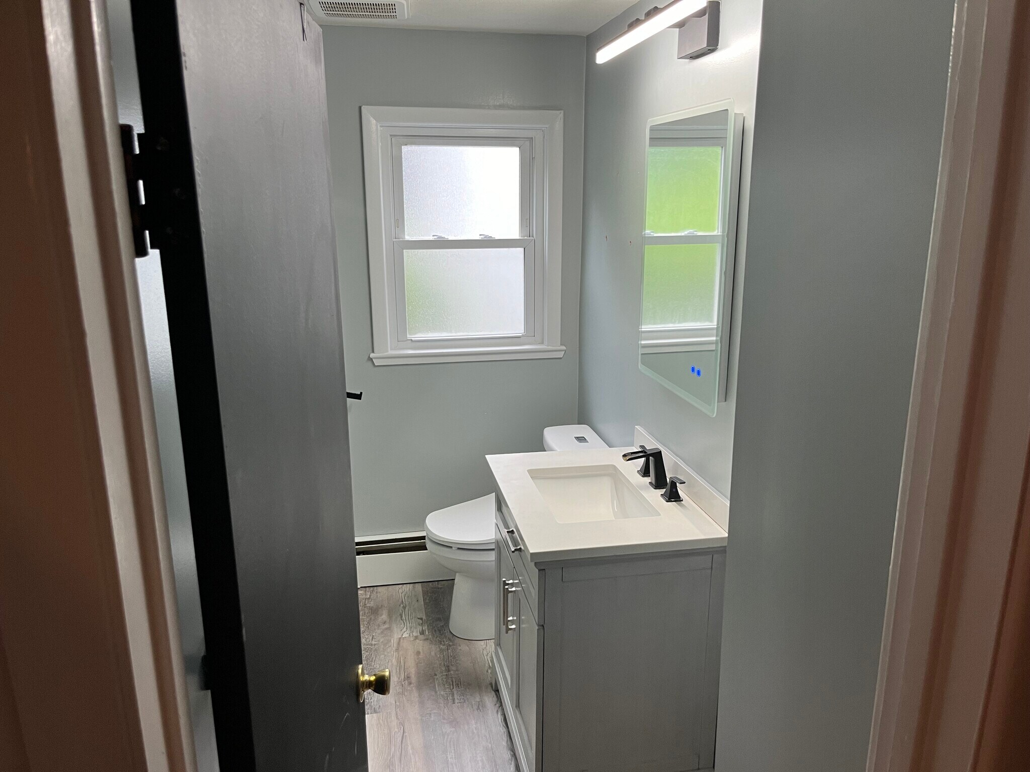 Bathroom - 215 Fay Rd