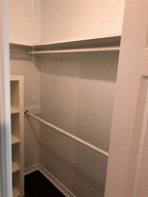 Middle Room Closet - 4116 Gallant Fox Dr