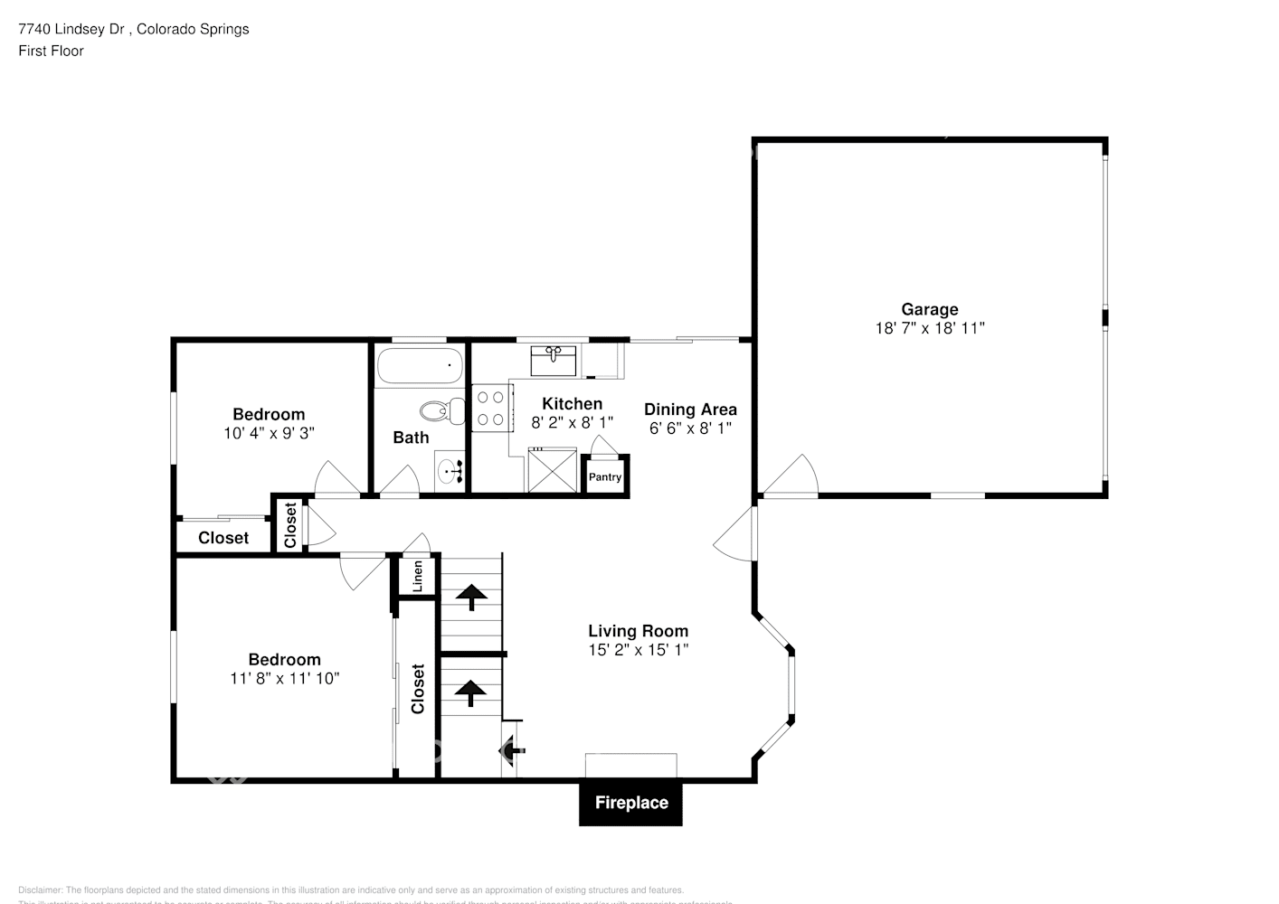 Building Photo - 7740 Lindsey Dr
