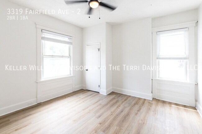 Building Photo - 3319 Fairfield Ave