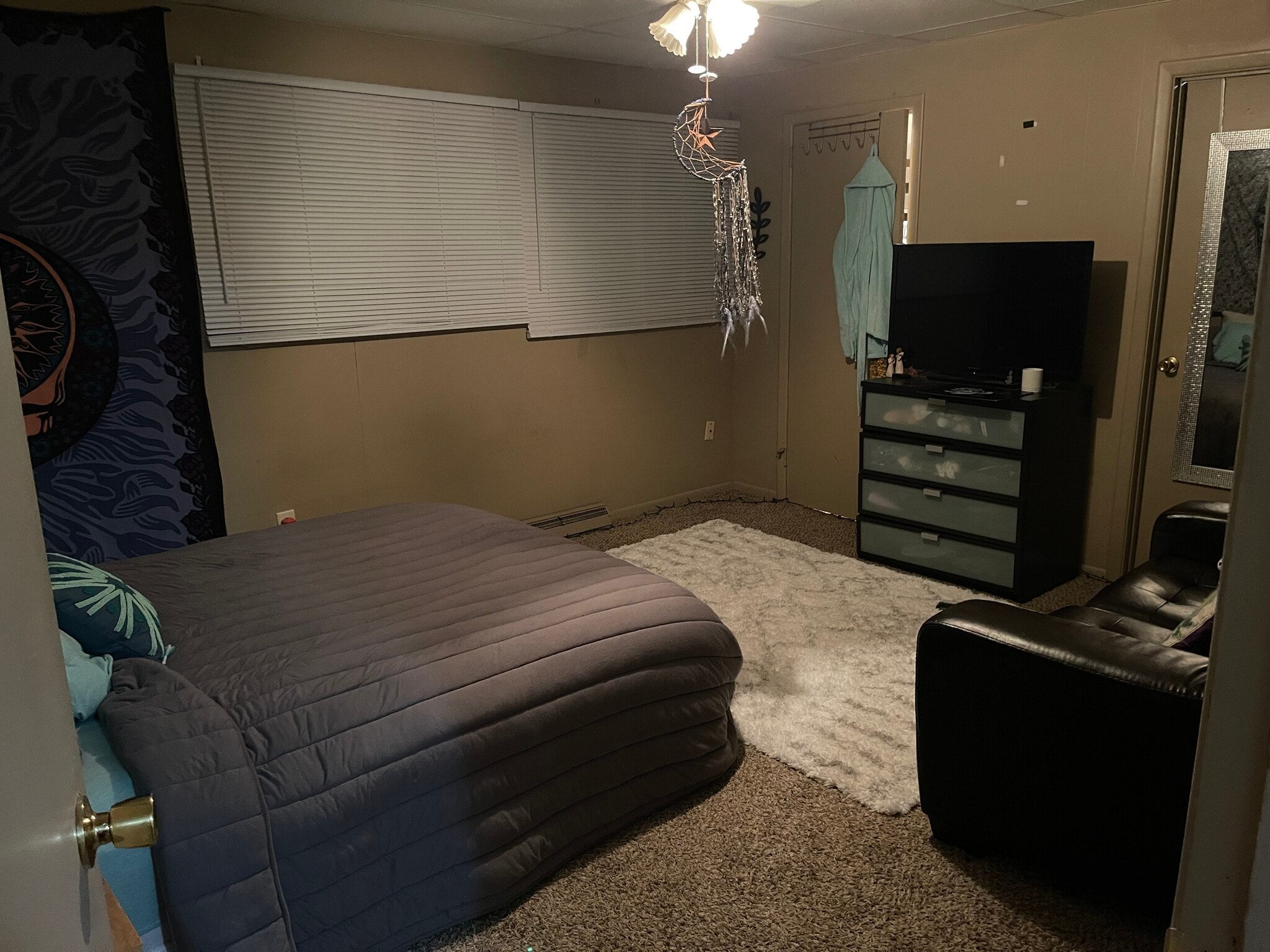 Bedroom - 391 Protzman St