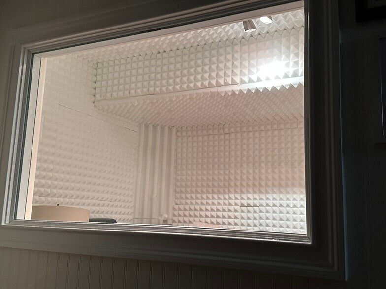 Sound proof room in basement - 6 Wyeth Dr