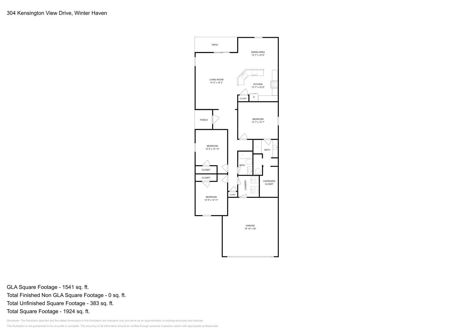 Building Photo - 304 Kensington View Dr