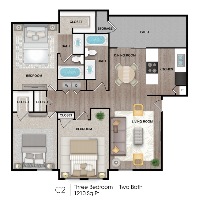 FP-C2psd copy.png - The WerX Apartments