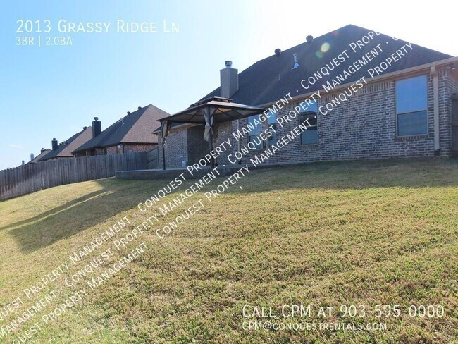 Building Photo - 2013 Grassy Ridge Ln