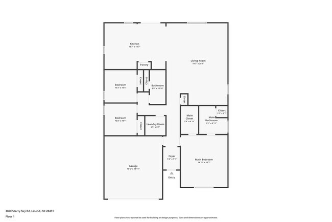 Building Photo - 3868 Starry Sky Rd