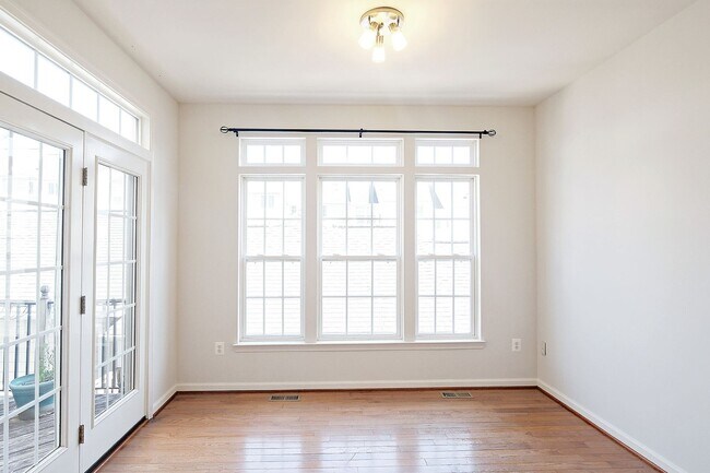 Building Photo - Dog-Friendly 4BR Cherry Hill Townhome with 2-Car Garage