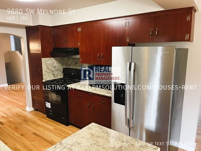 Building Photo - 9880 SW Melnore St