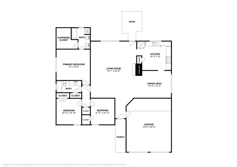 Building Photo - 19638 Southaven Dr