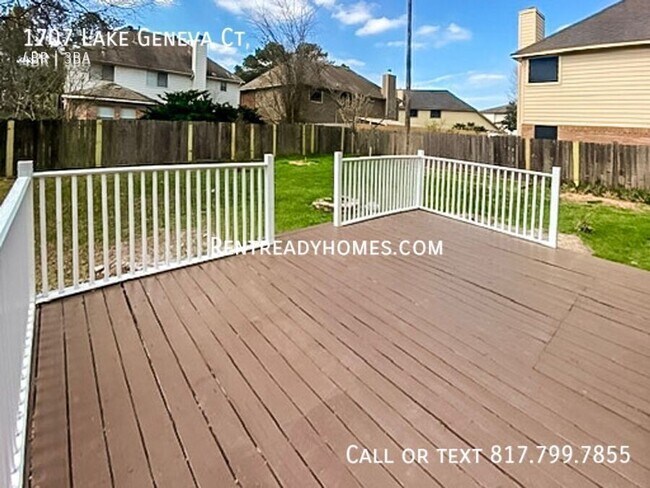 Building Photo - 1707 Lake Geneva Ct