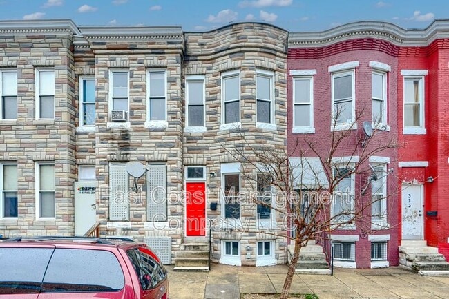 Building Photo - 319 S Mount St