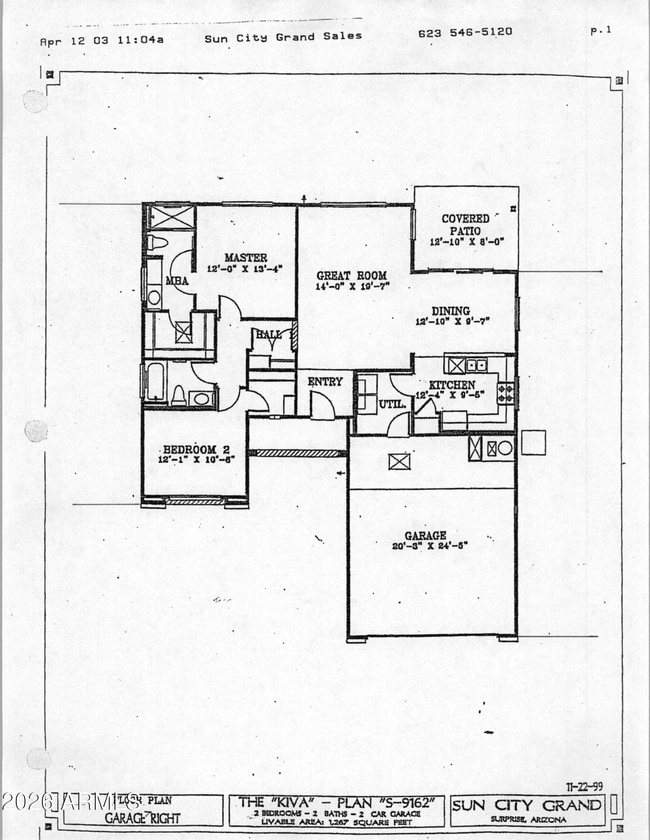 Building Photo - 15066 W Cactus Ridge Way
