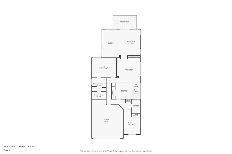 Building Photo - 2902 W Irma Ln