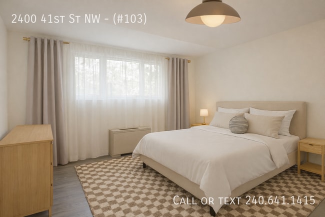 Building Photo - 2400 41st St NW