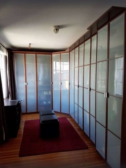 Massive walk in closet - 1924 Union St