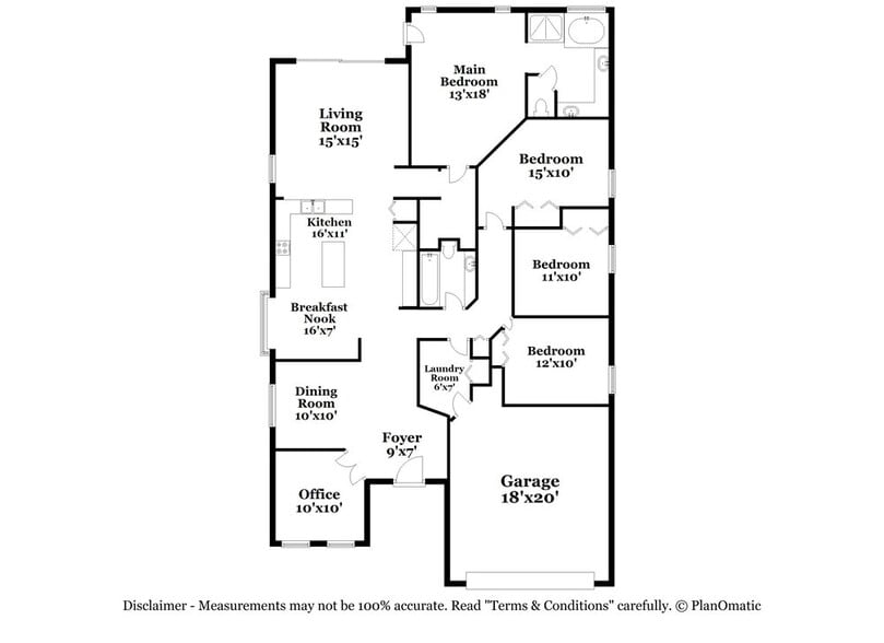 Building Photo - 5234 Clover Mist Dr