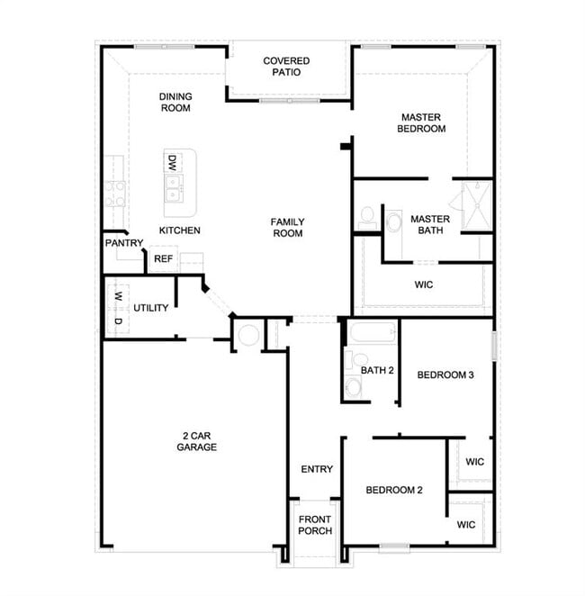 Building Photo - 15116 Custis Ln