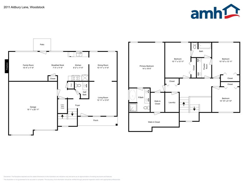 Building Photo - 2011 Aldbury Ln