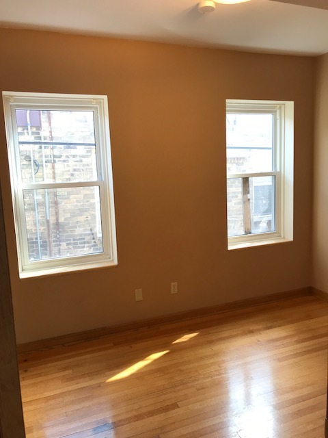 West bedroom off of Dining Room - 110 N 3rd St