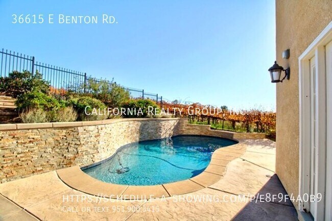 Building Photo - 36615 E Benton Rd