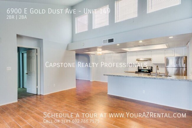 Building Photo - 6900 E Gold Dust Ave