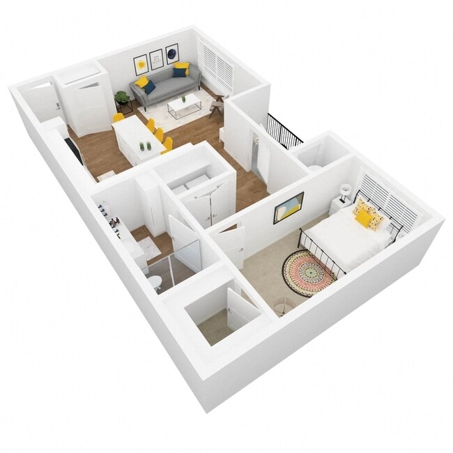 Floorplan - The Pointe at West Point