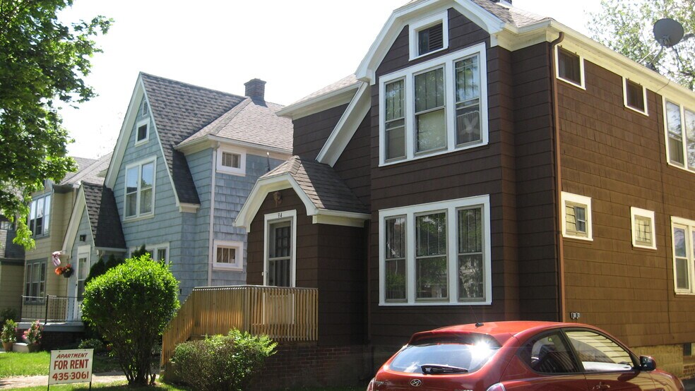 Building Photo - 94 Shepard Ave
