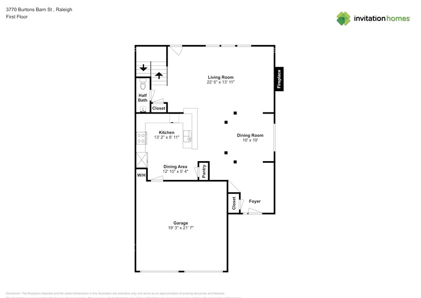 Building Photo - 3770 Burtons Barn St