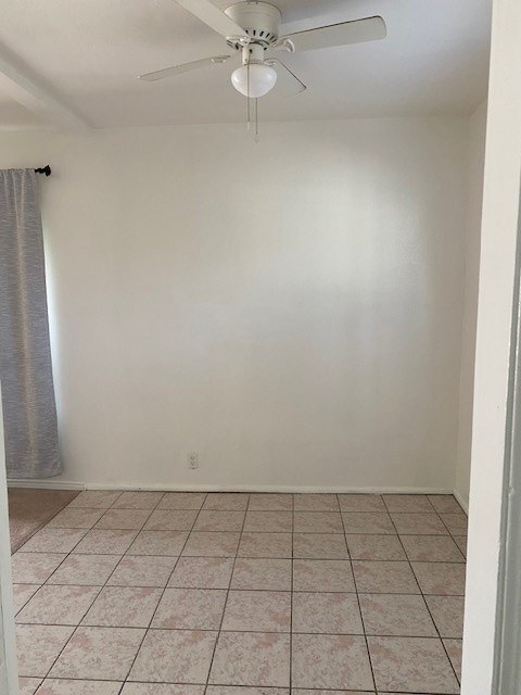 Floorplan - 2651 La Cienega Ave.