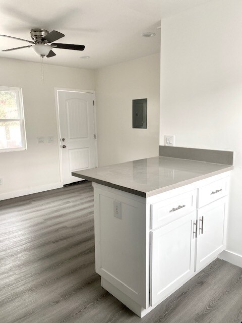 Kitchen - 413 W 53rd St