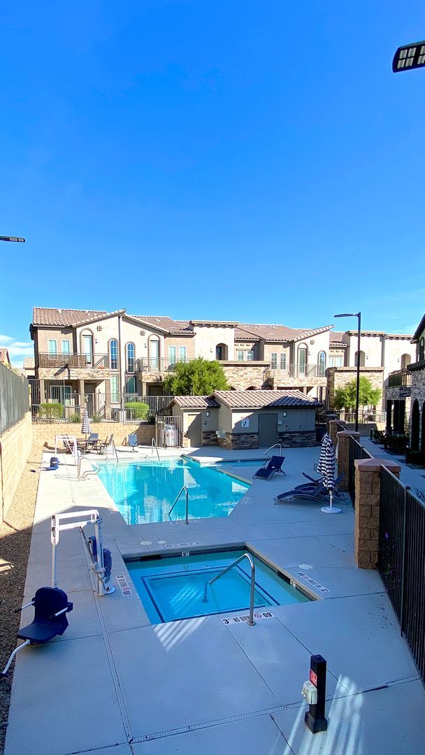 Building Photo - Spectacular 3 Bedroom Townhouse in Gate Community Near Sky Canyon and Centennial! Strip Views!