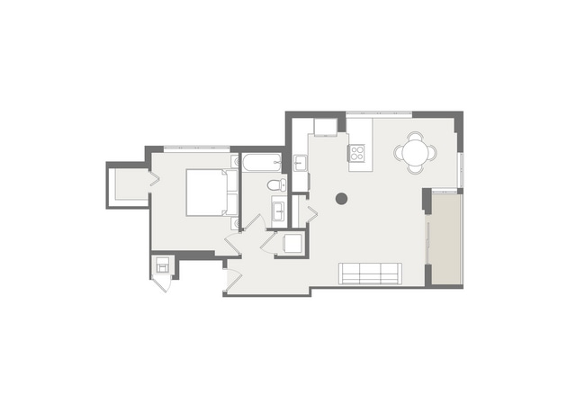 Floorplan - Fifteen
