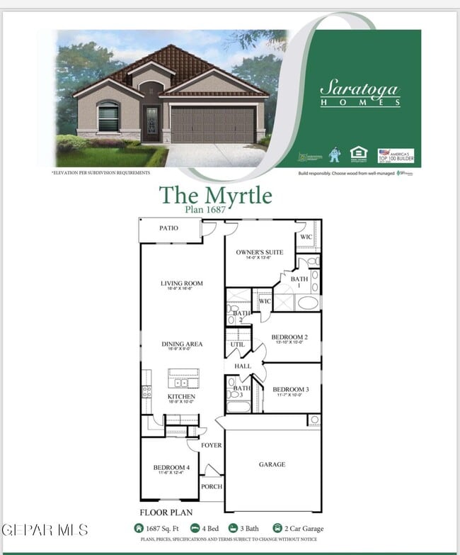 Building Photo - 14824 Tierra Eliana Ave