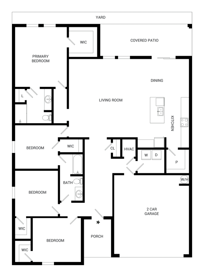 Floorplan - Ruskin Reserve