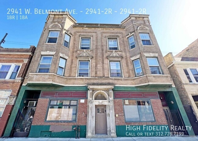 Primary Photo - 2941 W Belmont Ave