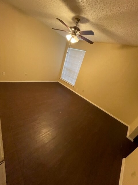 Master Bedroom - 500 E Denton Dr