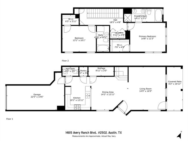 Building Photo - 14815 Avery Ranch Blvd