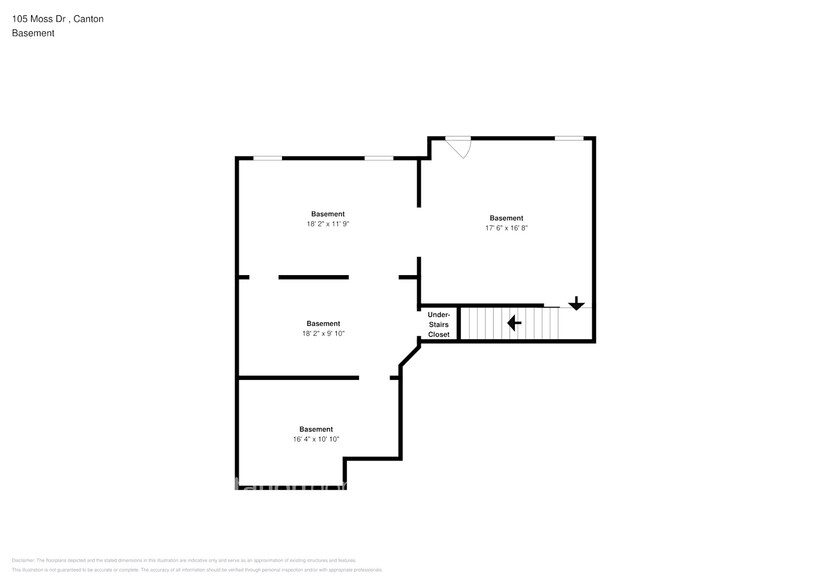 Building Photo - 105 Moss Dr