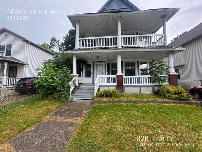 Primary Photo - 10602 Earle Ave