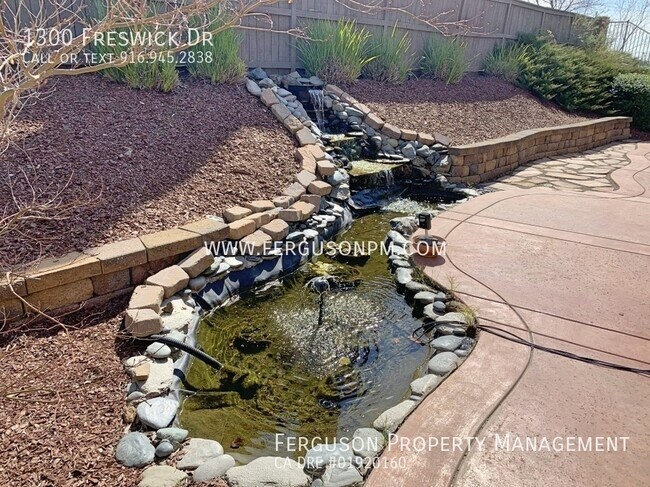 Building Photo - Beautiful Folsom Home on Empire Ranch Golf...